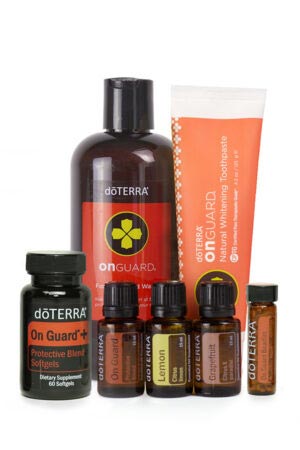 doTERRA Immune Booster Kit - Immun Paket