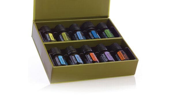 Kleine Alleskönner (doTERRA Family Essentials Kit)