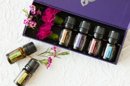 doTERRA Essential Aromatics Kit