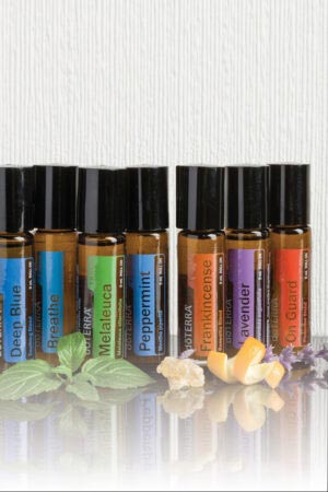 doTERRA Touch Kit - Alleskönner Roll-On Paket