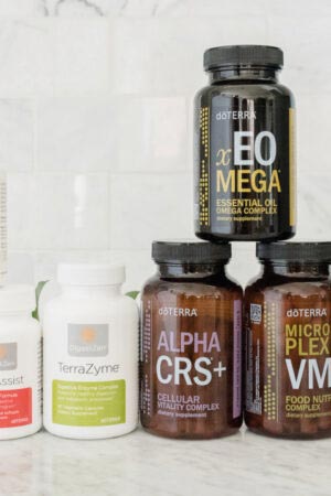 doTERRA Cleanse and Restore Kit - Entgiftung und Erneuerung