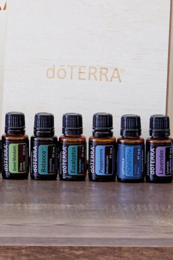 doTERRA Together Kit - Teamwork Paket