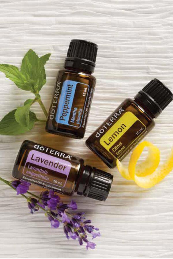 doTERRA Beginners Trio - Trio für Anfänger