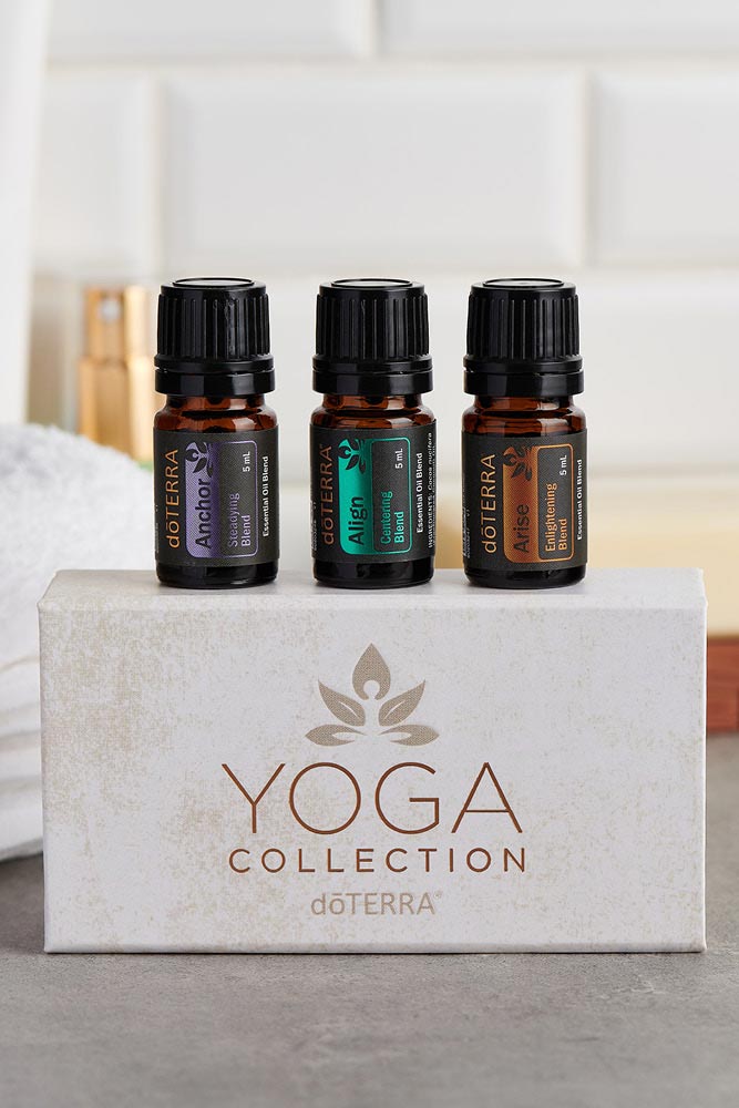 Doterra yoga collection deals