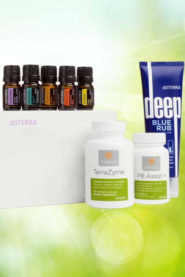 doTERRA Daily Habits Kit