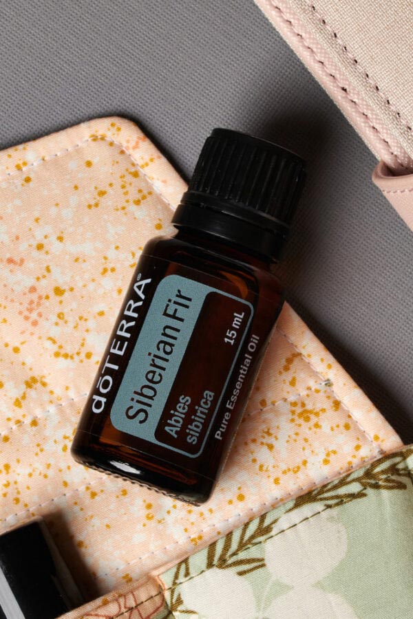 Sibirisches Tannenöl - doTERRA Siberian Fir