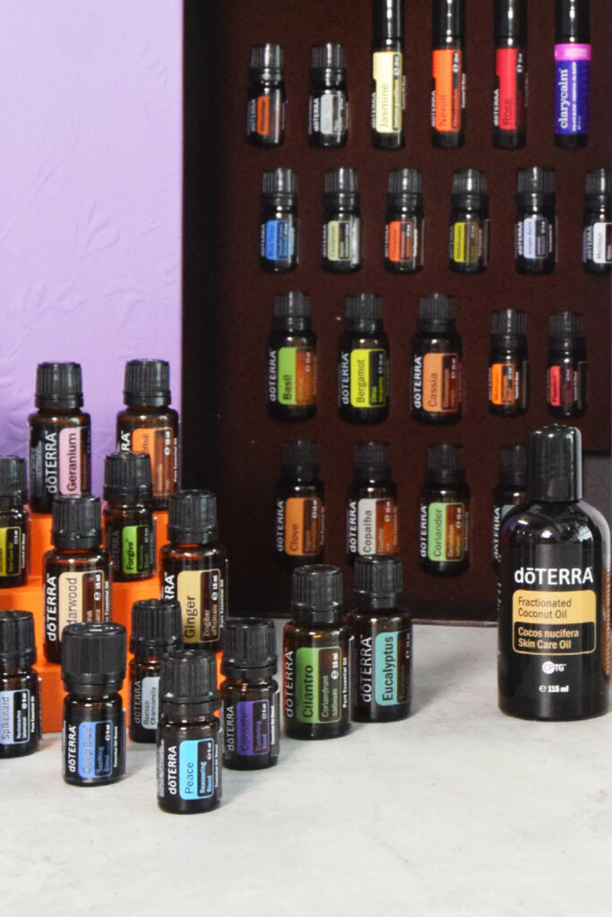 doTERRA Essential Oil Collection Kit Magnolio.at