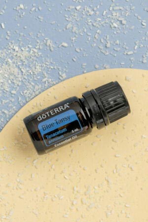 Blauer Rainfarn Öl - doTERRA Blue Tansy