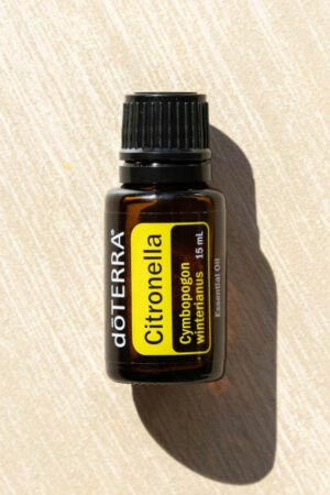 Zitronellaöl - doTERRA Citronella