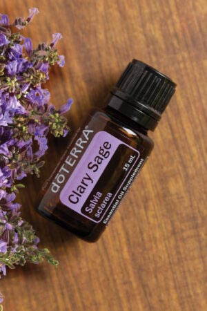 Muskatellersalbeiöl - doTERRA Clary Sage