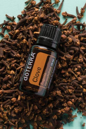 Gewürznelkenöl - doTERRA Clove