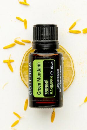 Grüne Mandarinenöl - doTERRA Green Mandarin