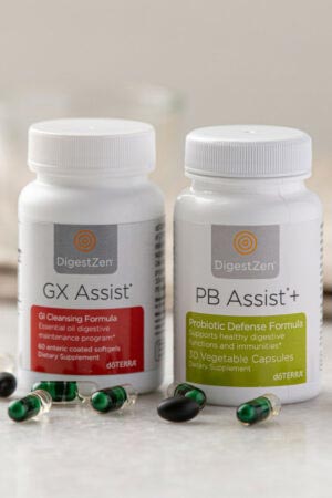 doTERRA GX Assist and PB Assist