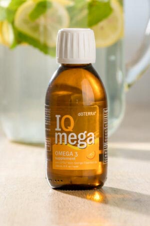 doTERRA IQ Mega