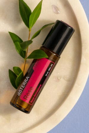 Rosenöl Roll-On - doTERRA Rose Touch