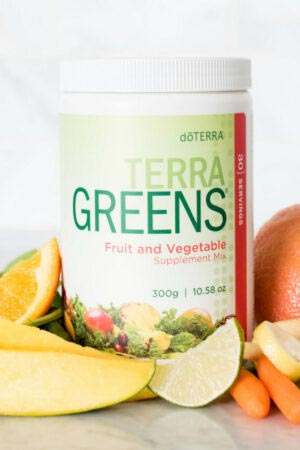 doTERRA TerraGreens