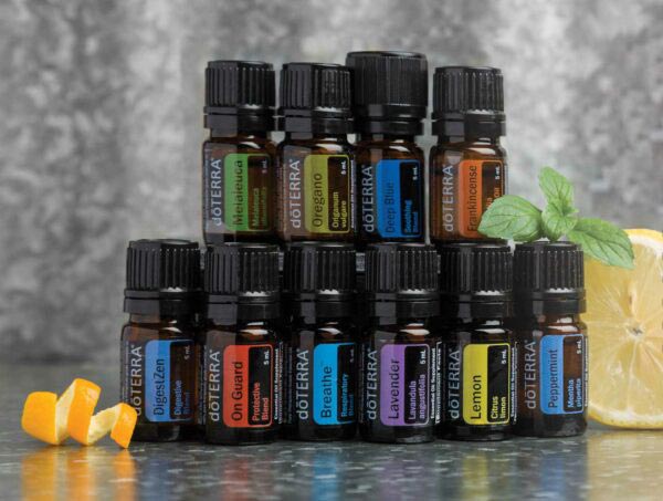 doTERRA Family Essentials Kit / Sparpakete Kleine Alleskönner